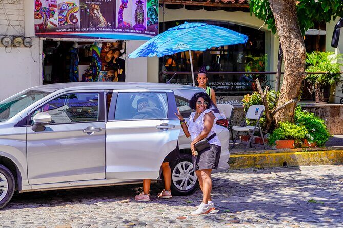 Airport Pickup in Puerto Vallarta: Private Round Trip of 22km - Departure pickup from hotel or Airbnb: plan for an early arrival