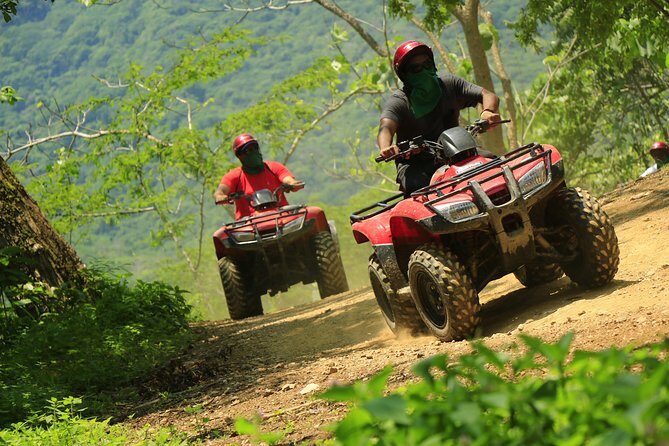 ATV Tour R.R - ATV trail time: what the ride is like (and what you’ll want to bring)