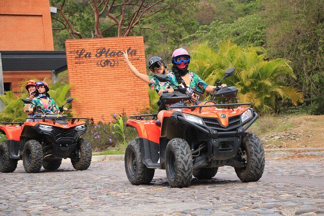 ATV Tour Rio Cuale Sierra Madre Mountains and tequila tasting - Tequila tasting and Mexican cuisine: how to enjoy it without overpaying