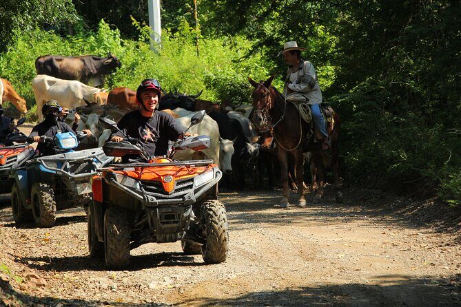 ATV Tour Rio Cuale Sierra Madre Mountains and tequila tasting - Extras: photos, bottle sales, and how to keep it fun
