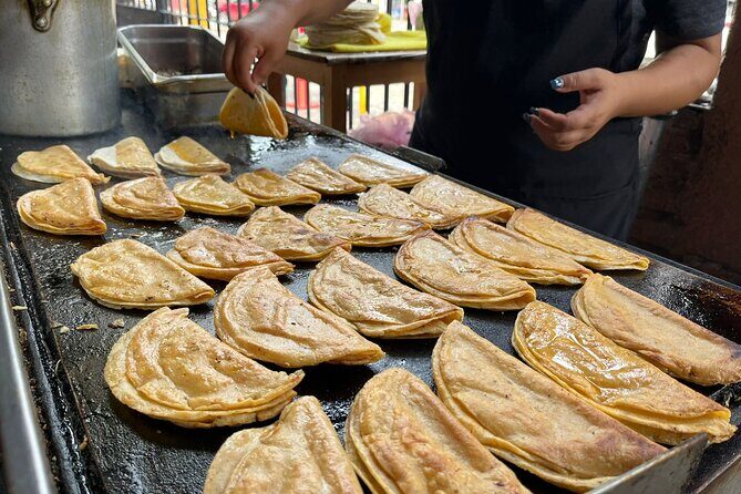 Beat the Heat Express Taco Tour with Vallarta Eats - Zona Romántica: where you slow down just enough to enjoy