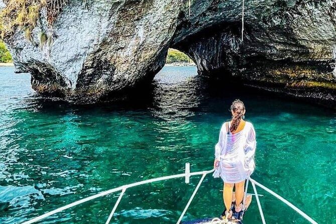 Boat and Snorkel Tour to 5 Islands of Los Arcos - Snorkeling the park: what to expect in about 30 minutes