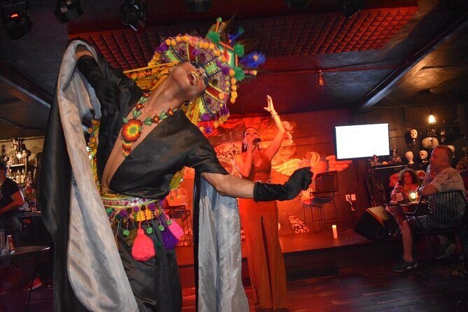 Cabaret Show and Mixology Cocktails in a Mexican Cantina - Who This Experience Fits Best (and Who Might Prefer Something Different)