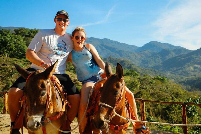 Combo ATV + Zipline R.R - ATV Ride Through River Park and the Sierra Madre: What You Actually Do