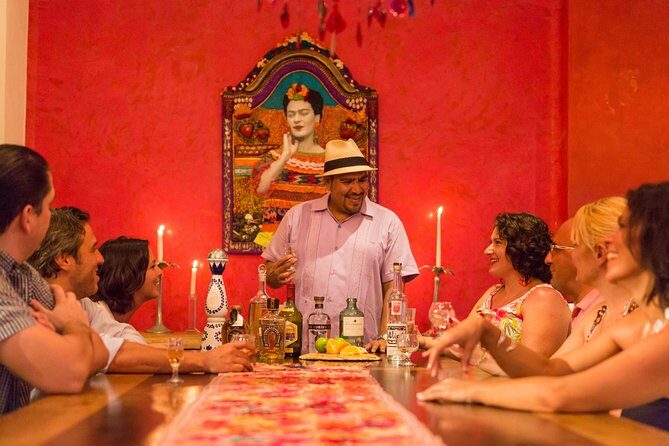 Connoisseur Tequila Tasting - Key highlights at a glance