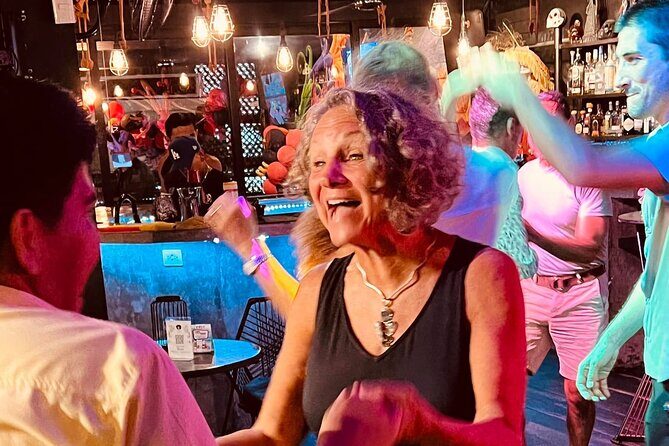 Dance Lessons and Cocktails in a Mexican Cantina - Key Things to Know Before You Go