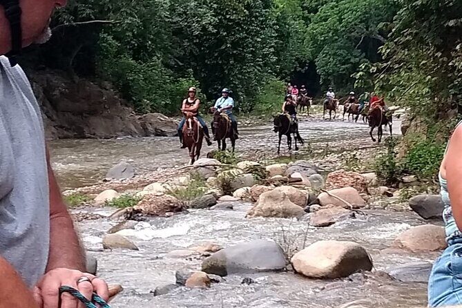 Experience 3 in 1 - Horse Riding, Zipline & ATV Shared - A 6-hour Puerto Vallarta 3-in-1 for $235: what the value really is