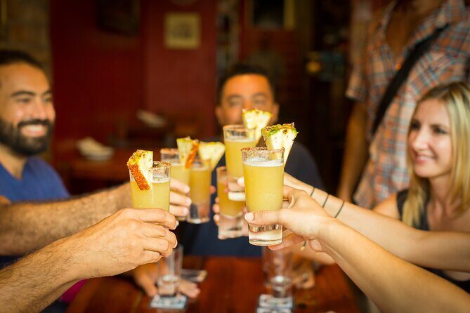 Food & Mixology Tour:Tequila,Tacos, Mezcal and Agave Cocktails - Key Points to Know Before You Go