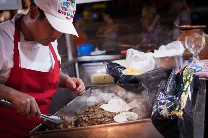 Food & Mixology Tour:Tequila,Tacos, Mezcal and Agave Cocktails - Route Reality: Walking Time, Shoes, and the Alcohol Pacing