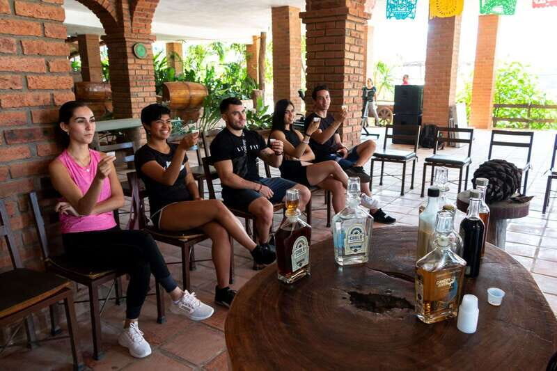 From Puerto & Nuevo Vallarta: ATV Tour with Tequila Tasting - Pickup Timing: The One Thing You Must Manage Like a Pro