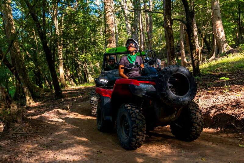 From Puerto & Nuevo Vallarta: ATV Tour with Tequila Tasting - Who Should Book This ATV + Waterfall + Tequila Tour?