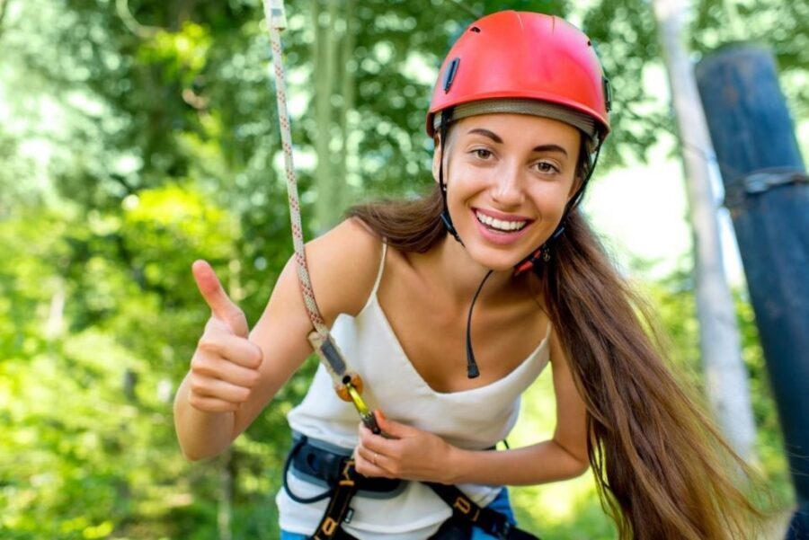 From Puerto Vallarta & Nuevo Vallarta: Canopy Zipline Tour - Included vs Not Included: What You Should Plan For