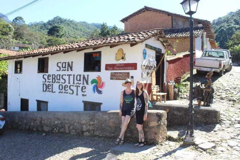 From Puerto Vallarta: San Sebastian del Oeste with Lunch - Organic coffee plantation visit: how the region grows its flavor