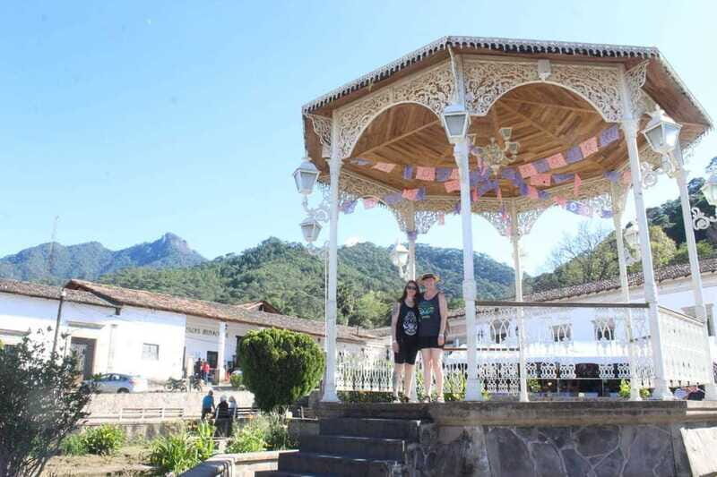 From Puerto Vallarta: San Sebastian del Oeste with Lunch - The town walk: church, main square, silver workshops, and bakery breaks