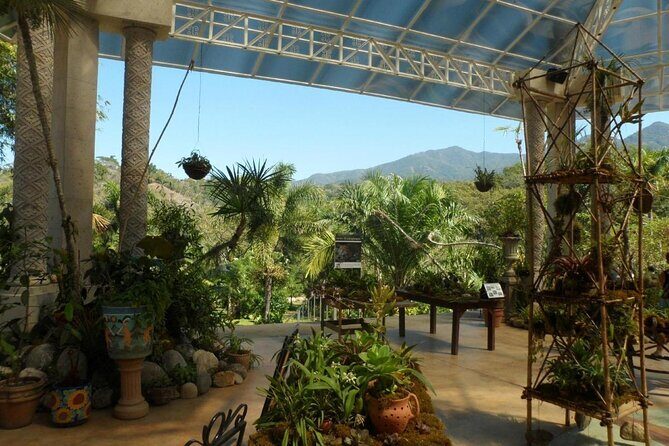 Full Day Puerto Vallarta Botanical Garden Tour - Key highlights worth circling