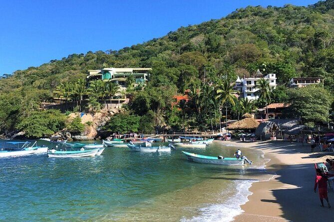 Full-Day Trail to 6 hidden Beaches, Colomitos & Snorkel - Getting to Boca de Tomatlán: the ride sets the local tone