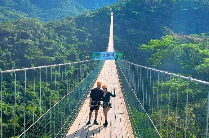 Full Zip Line Tour + Mules + Jorullo Bridge - The Mule Ride: A Slower Pace With Real Character