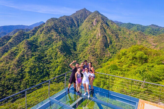 Hiking through the mountains of Puerto Vallarta and glass viewpoint - Key Highlights You’ll Feel Right Away