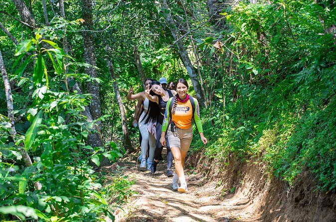 Hiking through the mountains of Puerto Vallarta and glass viewpoint - Who This Tour Suits Best (And Who Should Rethink It)