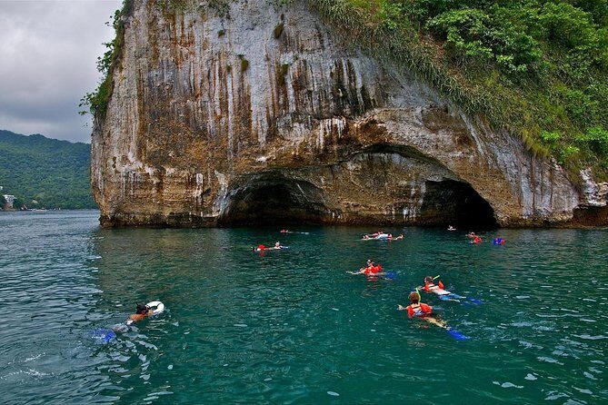 Los Arcos, Animas and Quimixto Snorkel Cruise in Puerto Vallarta All Inclusive - Key things to know before you go