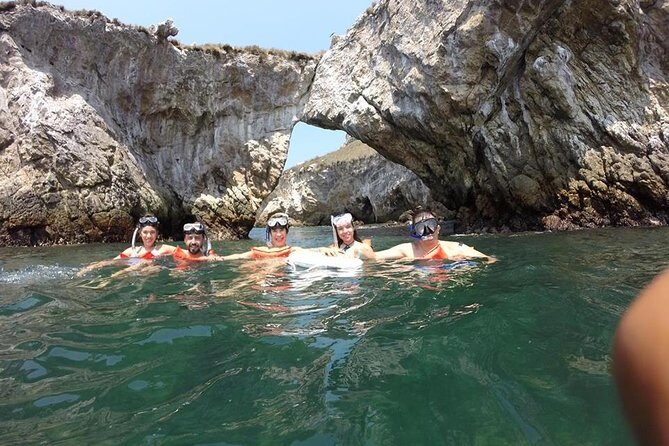 Marietas Islands Snorkeling Tour - Price and value: $400 per group can be fair if you pack smart