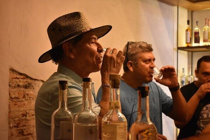 Masterclass Mezcal Tastings at El Tasting Room - Where the masterclass happens: El Tasting Room in Puerto Vallarta