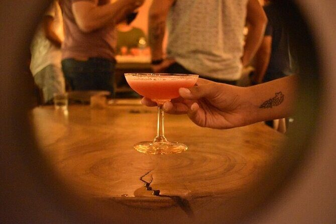 Masterclass Mezcal Tastings at El Tasting Room - Price and value: $62 for 2 hours, one cocktail, and five tastings
