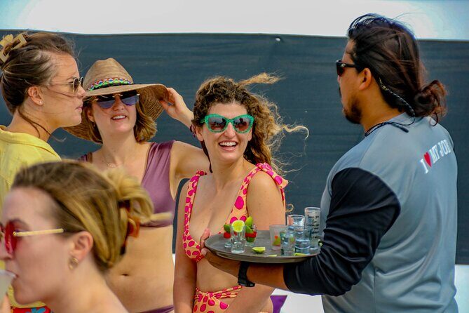 Mega Yacht ALL INCLUSIVE Yelapa Waterfall & Snorkeling Adventure - Snorkeling expectations: Great fun, not a full-on training session