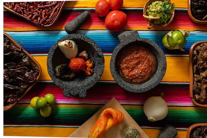 Mexican Cooking Experience & Unlimited Margaritas - Group size and pacing: you’ll get more attention when it’s smaller
