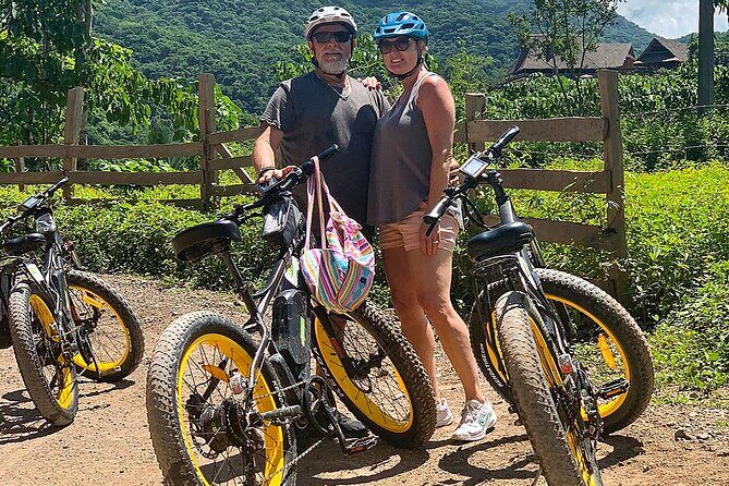 Mountain Tour Puerto Vallarta Electric Bikes - Cobblestones and technical bits: what to wear and how to prepare