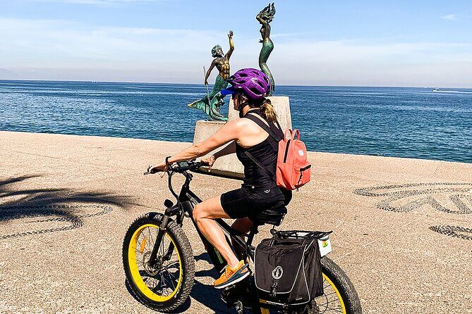 Mountain Tour Puerto Vallarta Electric Bikes - Guides make the difference: Juan and Ivan’s impact