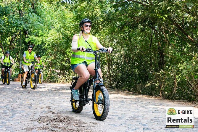 Mountain Tour Puerto Vallarta Electric Bikes - Price and what you’re really paying for ($81 for an e-bike day)