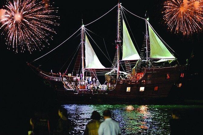 Night Cruise at Puerto Vallarta, Pirate Show & Dinner! - Price and value: is $272 per person worth it?