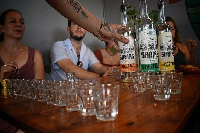 Premium Artisanal Tequila Tasting at El Tasting Room - What the craft cocktail adds (and what it won’t)