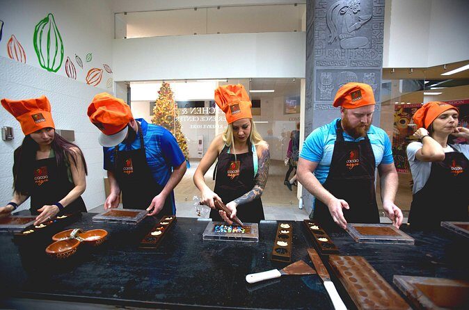 Private Make Your Own Chocolate Experience in Puerto Vallarta - Where You Meet: Puerto Mágico and Easy Day Planning
