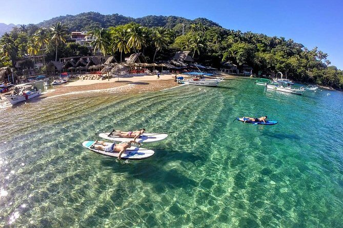 Private Stand Up Paddle Experience in Los Arcos Jalisco - Private Transportation and a Guide Who Keeps Things Moving