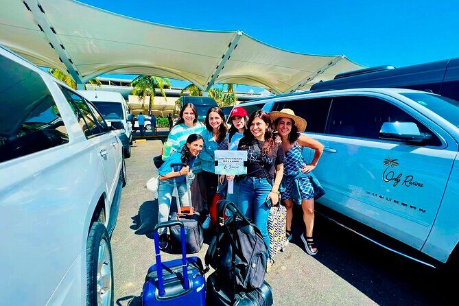 Private Transportation from PVR Airport to Punta Mita - What’s Included in the Ride: Air-Conditioning, Drinks, and Comfort