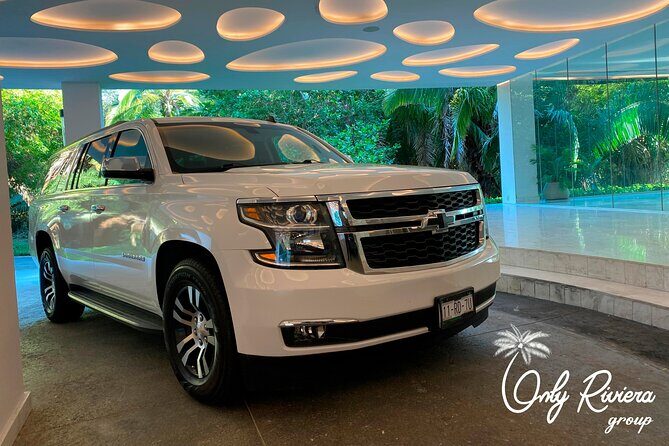 Private Transportation from PVR Airport to Punta Mita - Car Seats Are Included If You Request Them Correctly
