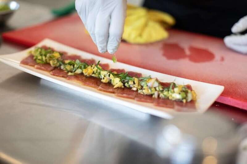 Puerta Vallarta: Seafood Lover's Food Tour - The 3-hour flow: walking smart, eating often