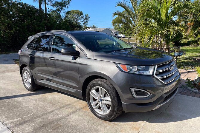 Puerto Vallarta Airport (PVR) to Punta de Mita hotels - Private Arrival Transfer - In the Car: Clean Rides, Licensed Vehicles, and Luggage Help