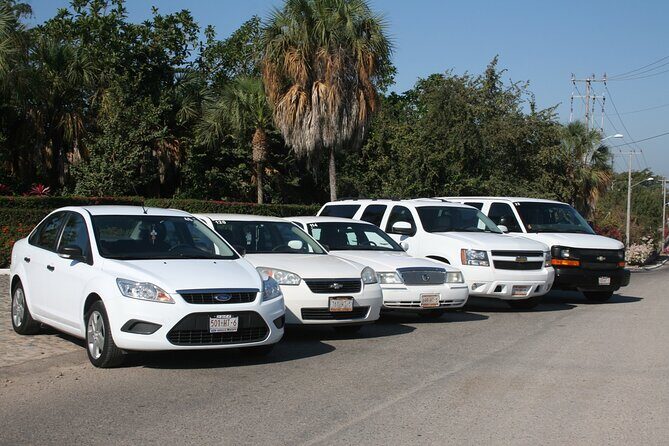 Puerto Vallarta Airport to Hotel Private Transfer by Minivan - Finding your van at PVR without the terminal headaches