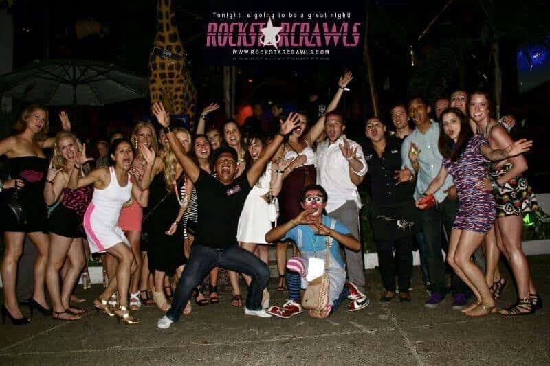 Puerto Vallarta: All you can drink Bar Crawl - VIP skip-the-line and reserved tables: what it actually changes