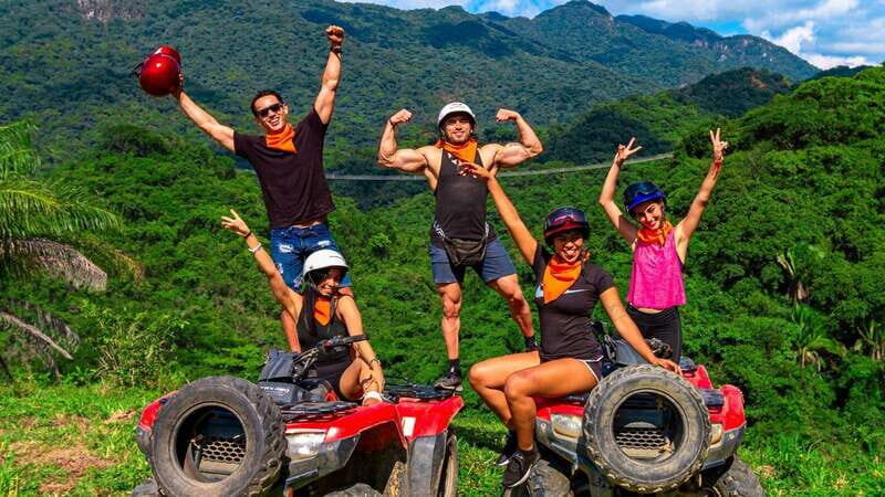 Puerto Vallarta: ATV Jorullo Bridge Adventure - Value and Price: Is $228 Per Group Actually Fair?