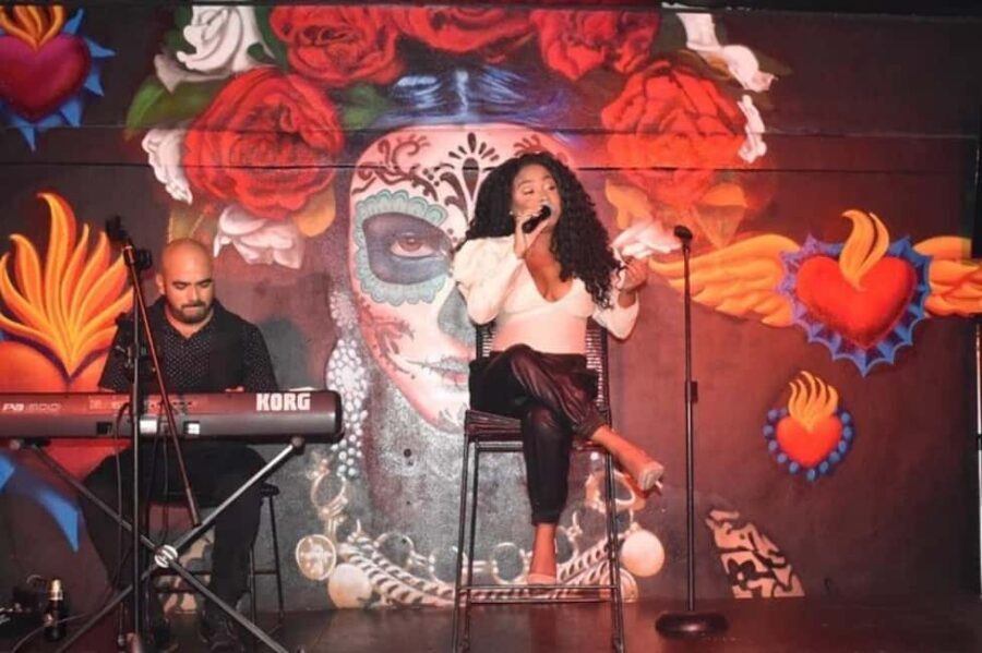 Puerto Vallarta: Cabaret Show with Cocktails & Costumes - The show’s heartbeat: live music with genres and two languages