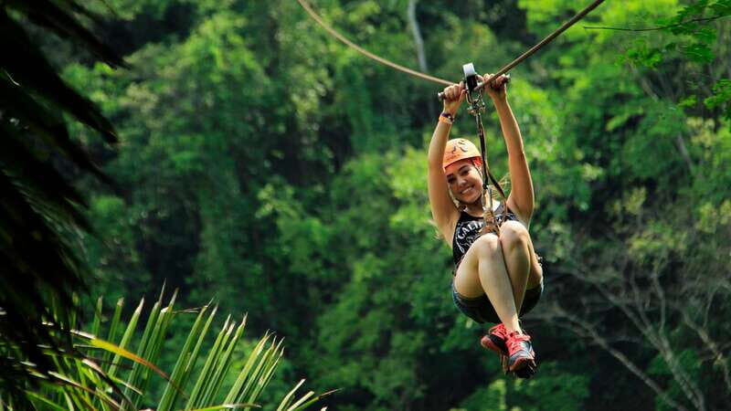 Puerto Vallarta: Canopy River Zip Line Tour with Mule Ride - Mule Ride on the Sierra Madre: Calm After the Chaos