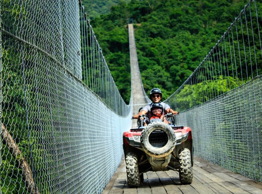 Puerto Vallarta: Jorullo Bridge ATV, Waterfall, Tequila Tour - 5 hours total: how the schedule feels (and why timing matters)
