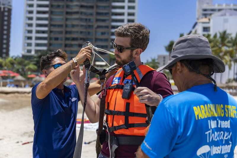 Puerto Vallarta: Parasailing Adventure - Who Should Book (and Who Should Skip It)