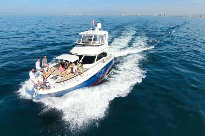 Puerto Vallarta: Private Swim & Snorkel Yacht Tour w/Open Bar - Open bar value: what’s included and why it matters