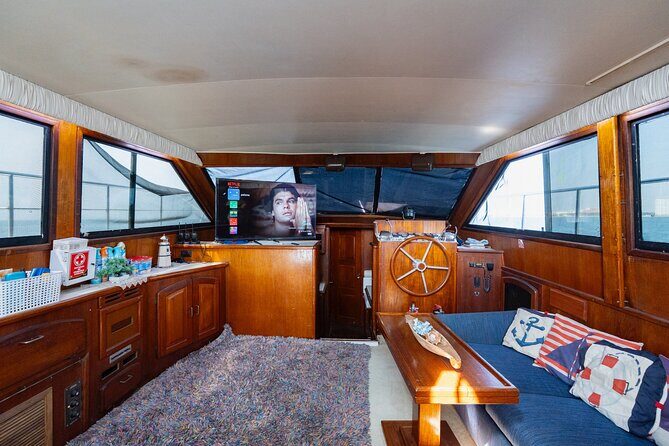 Puerto Vallarta Private Yacht Adventure 5 hours + 1 hour Free - What’s actually included on board (and why it’s worth it)