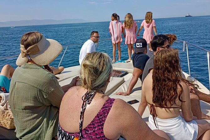 Puerto Vallarta Private Yacht Adventure 5 hours + 1 hour Free - Price and value: is $1,578.07 per group actually fair?